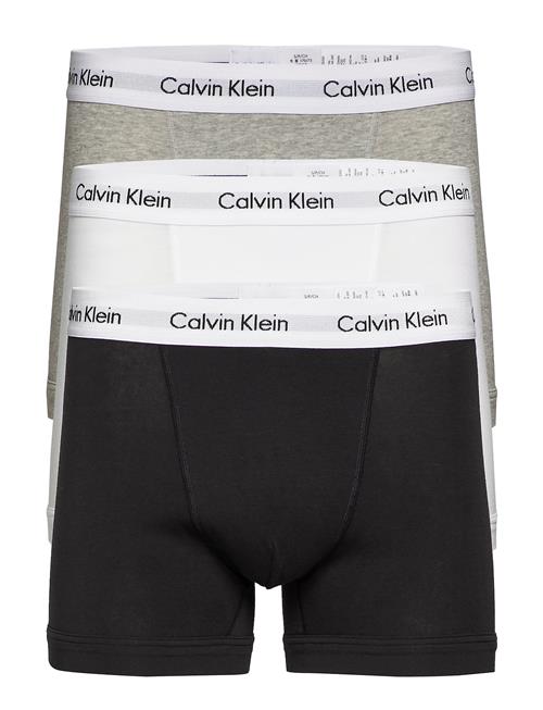 Trunk 3Pk Calvin Klein Patterned