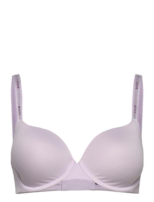 Underwire Bra Ci BOSS Purple