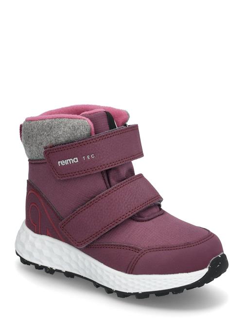 Reimatec Shoes, Hallava Reima Purple