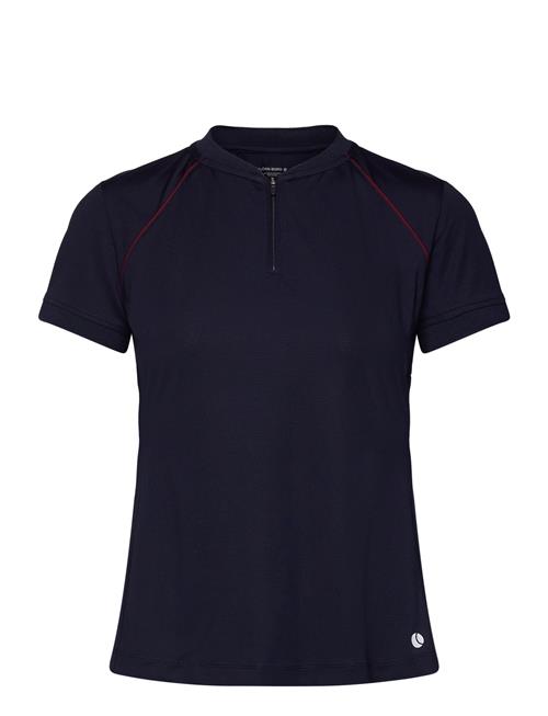Ace Zip Polo Björn Borg Navy