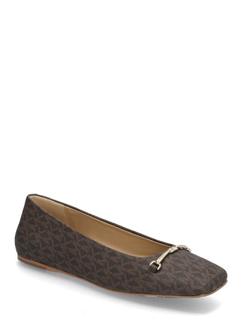 Lena Ballet Michael Kors Brown