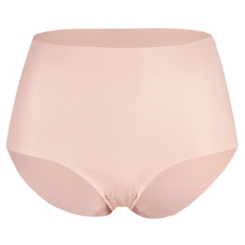 Pierre Robert Trusser High Waist Cotton Brief Pudder bomuld X-Large Dame