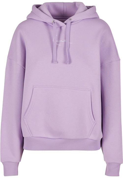 Karl Kani Sweatshirt 'Essential'  lavendel / hvid