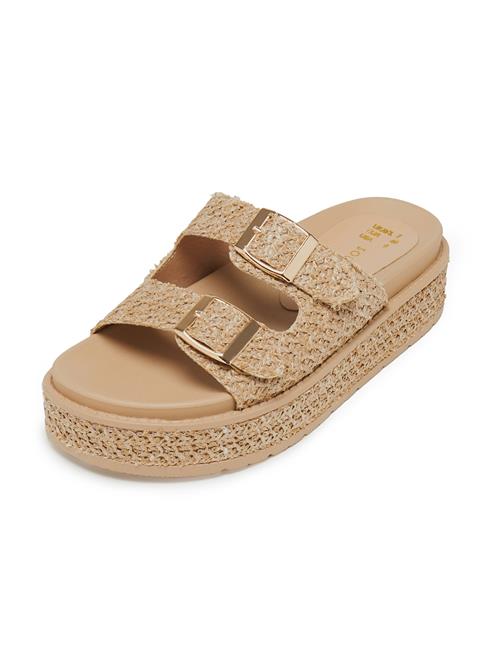 South Beach Sandaler  beige