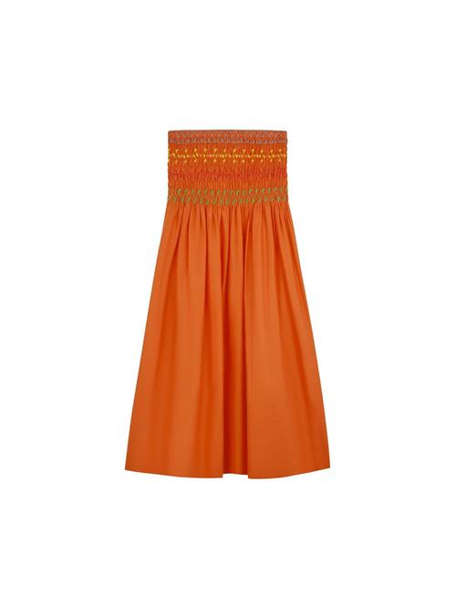 Scalpers Nederdel ' '  orange