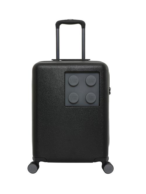 LEGO® Bags Trolley 'Brick 2x2 Urban'  mørkegrå / sort