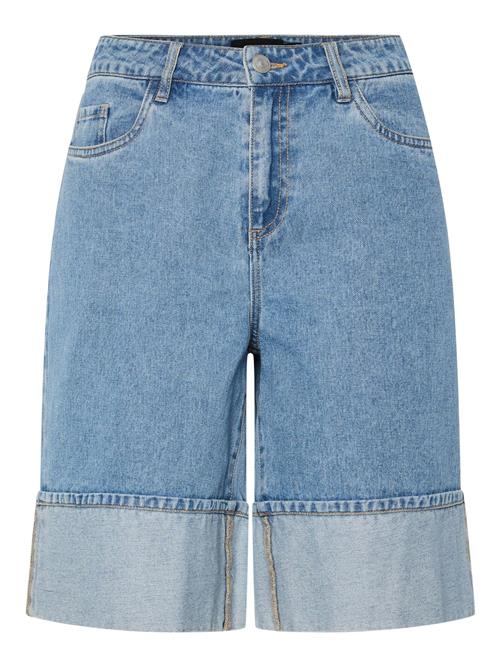 Se PIECES Jeans 'PCMindy'  blue denim ved About You