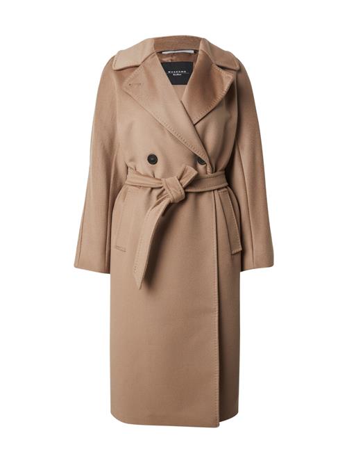 Weekend Max Mara Overgangsfrakke 'RESINA'  cappuccino