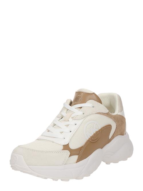 MICHAEL Michael Kors Sneaker low 'SAMI'  camel / lysebeige
