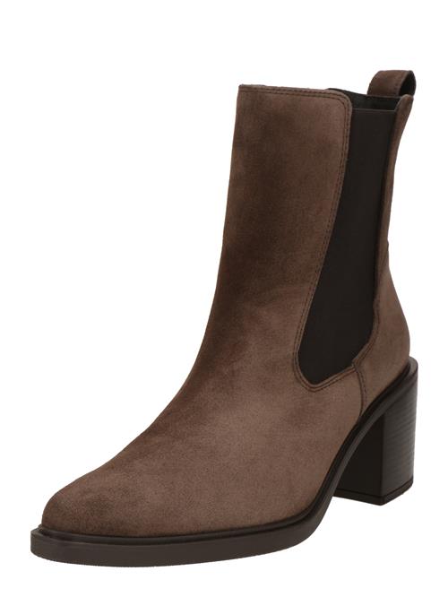 Paul Green Chelsea Boots  mørkebrun