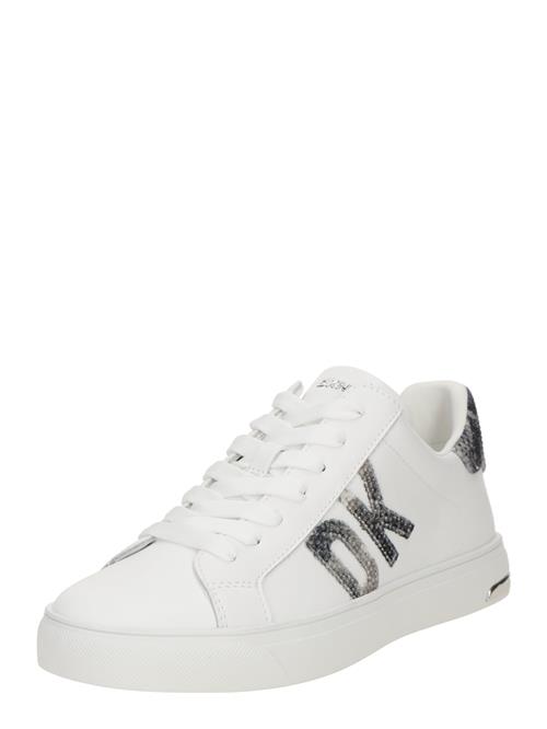 DKNY Sneaker low  grå / sort / hvid