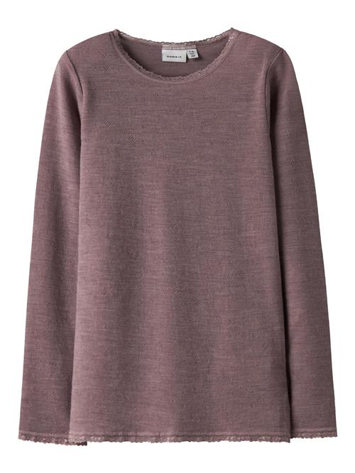 NAME IT Pullover  lysviolet