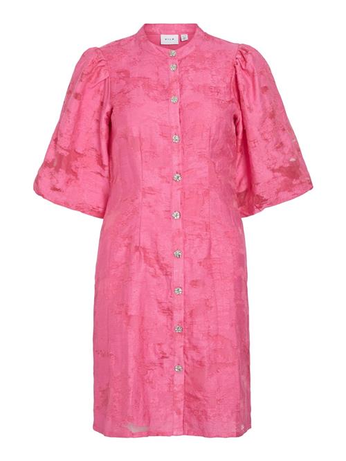 VILA Kjole 'VIAgga'  pink