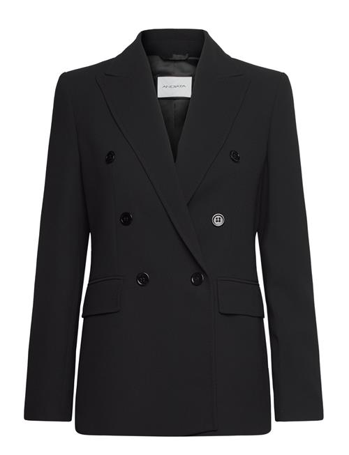 Traci W Blazer Andiata Black