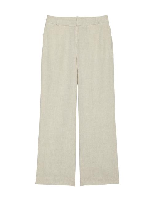 Woven Pants Marc O'Polo Beige