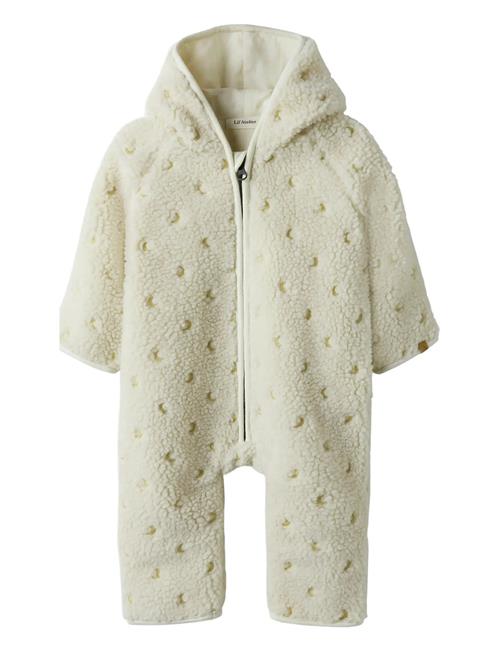 Nbnnalo Loose Suit Lil Lil'Atelier Beige