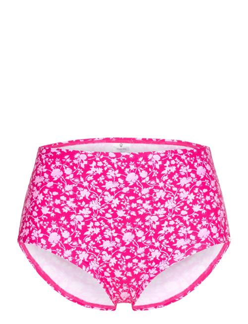 Portofino High Waist Bikini Briefs Abecita Pink