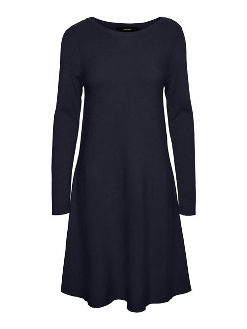 VERO MODA Kjole  natblå