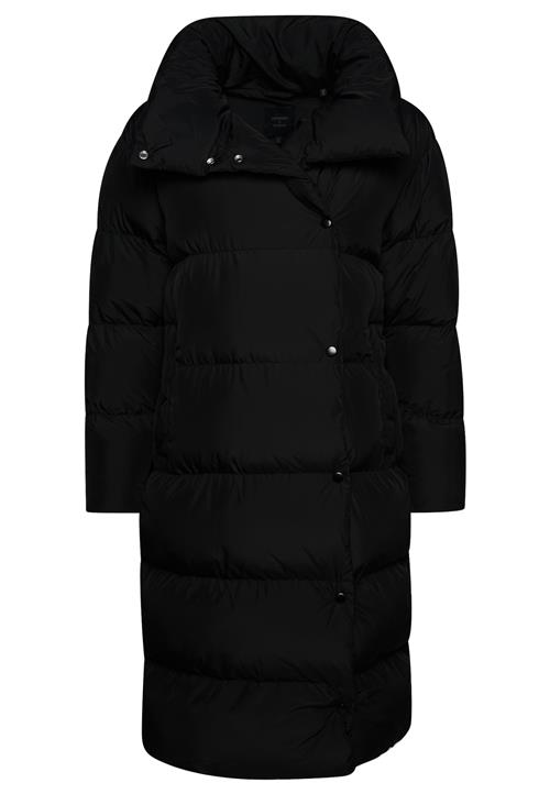 Superdry Vinterfrakke  sort