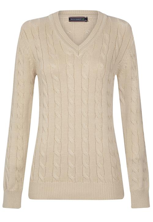 Felix Hardy Pullover  beige