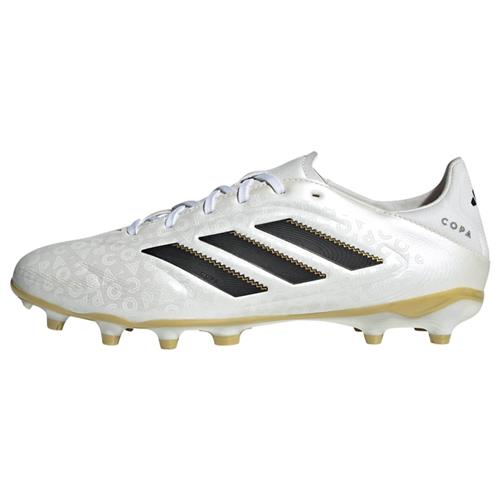 ADIDAS PERFORMANCE Fodboldstøvler 'Copa Pure 3 League'  sølvgrå / sort / hvid