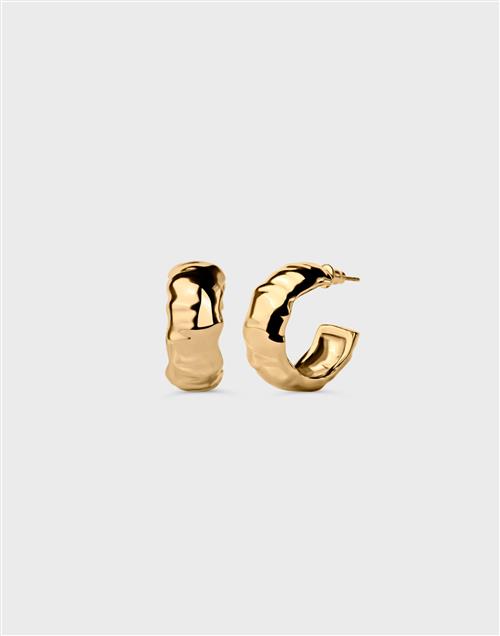 Muli Collection - Guld - Breeze Earring