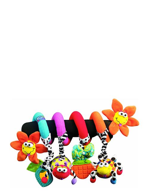 Amazing Garden Twirly Whirly Playgro Patterned