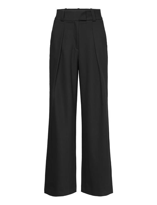 Pleated Marlene Pants IVY OAK Black