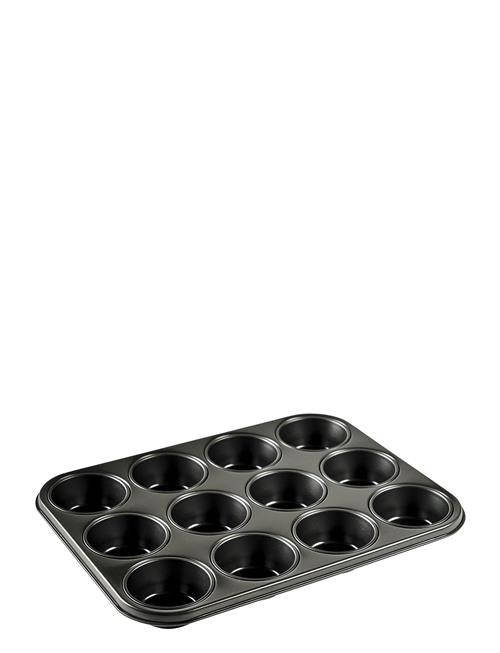 Muffinform Til 12 Stk. Blomsterbergs Black