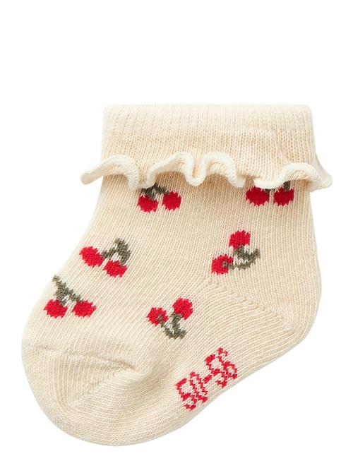 Nbfbittal Sock Name It Cream