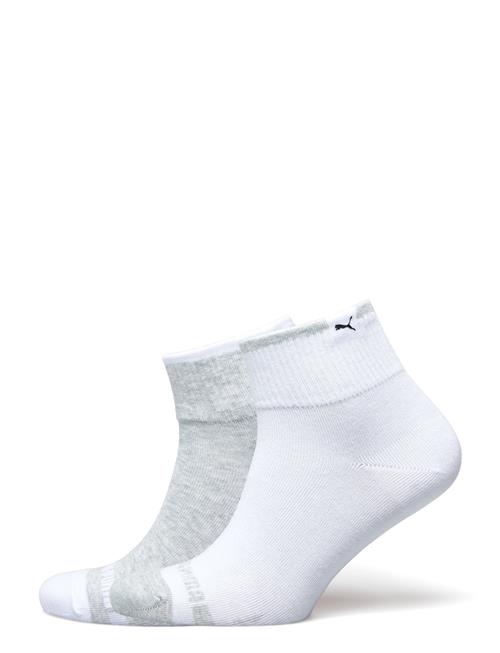 Puma Women Heritage Toe Quarter 2P PUMA Patterned