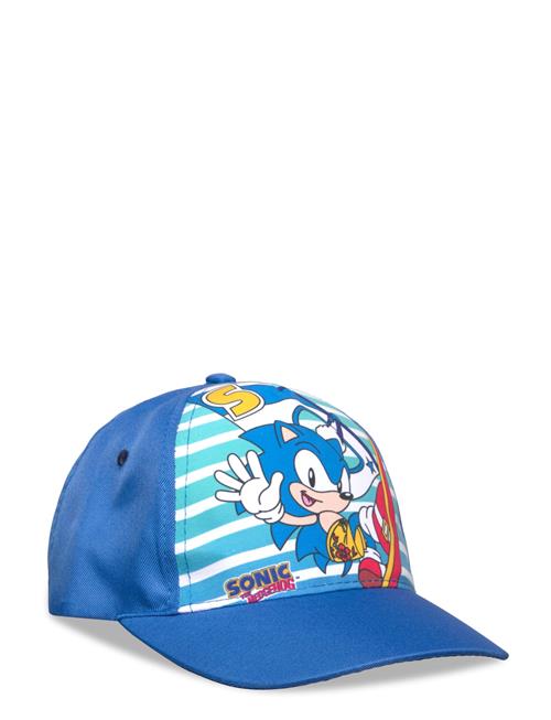 Cap Sonic Blue