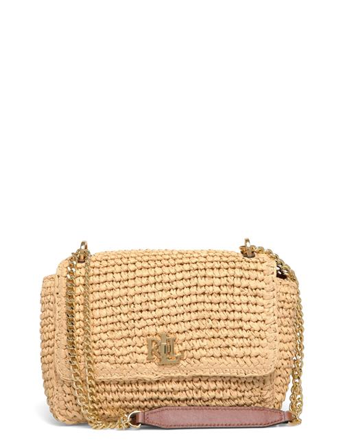 Sft Wvn Strw/Nt Sm-Sophee 22-Sba-Me Lauren Ralph Lauren Beige