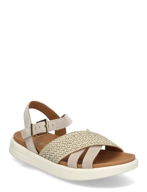 D Xand 2S B GEOX Beige