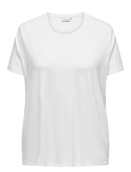 Carmoster S/S Fold Up Top Jrs Noos ONLY Carmakoma White