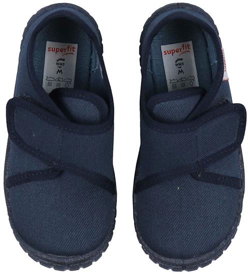 Superfit Hjemmesko - Bill - Tex - Ocean Kombi