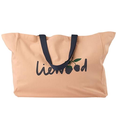 Liewood Shopper - Maxi Totebag - Berry/Pale Tuscany