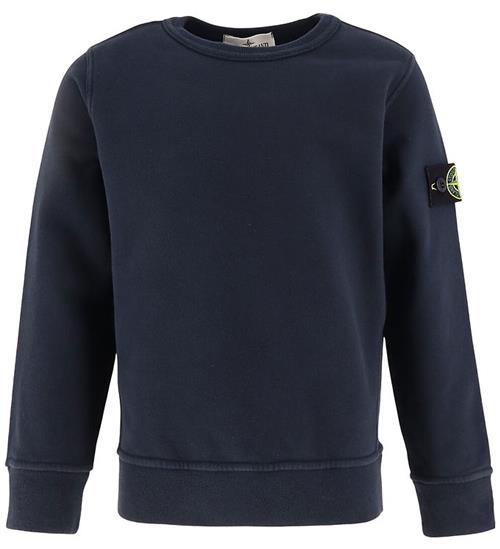 Stone Island Sweatshirt - Navy Blue