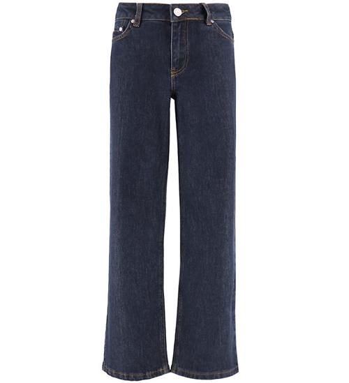 Hound Jeans - Low Rise - Wide - Dark Blue Denim