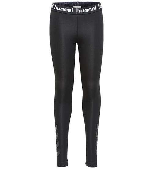 Hummel Leggings - HmlTona - Black Beauty