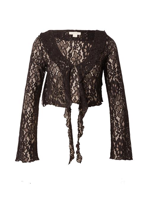 Se AÉROPOSTALE Bluse  sort ved About You