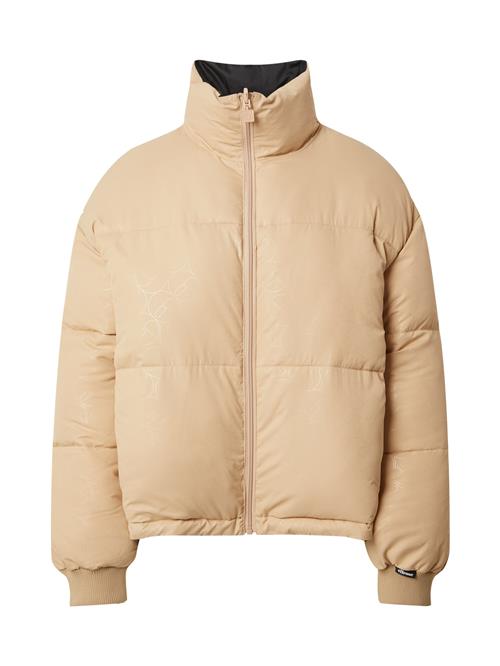ELLESSE Overgangsjakke 'Pegasi'  sand / sort