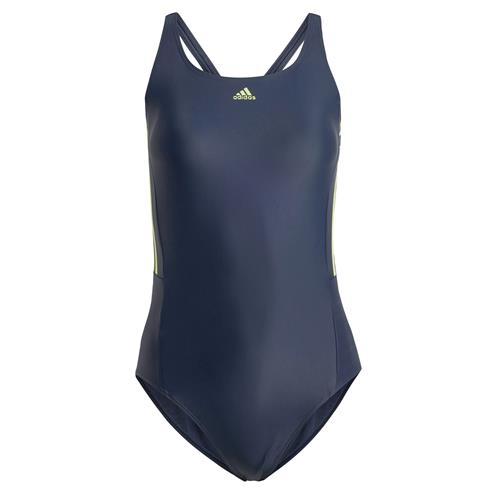 ADIDAS PERFORMANCE Sportsbadedragt  marin / citrongul