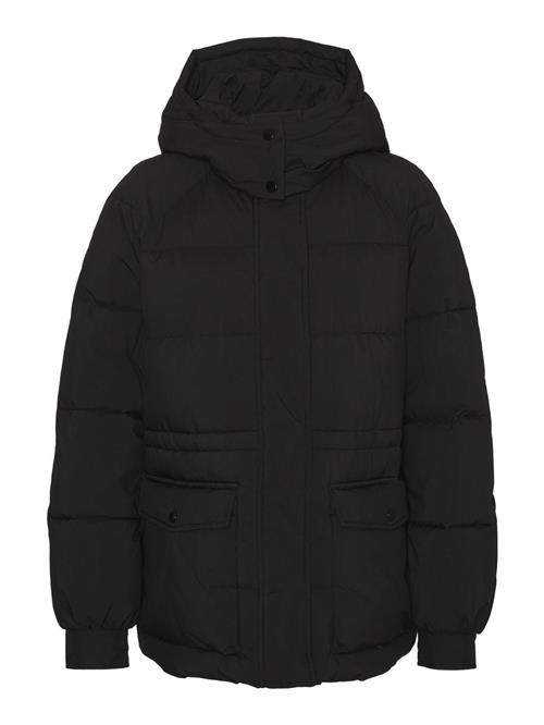 VERO MODA Vinterjakke 'Diana'  sort