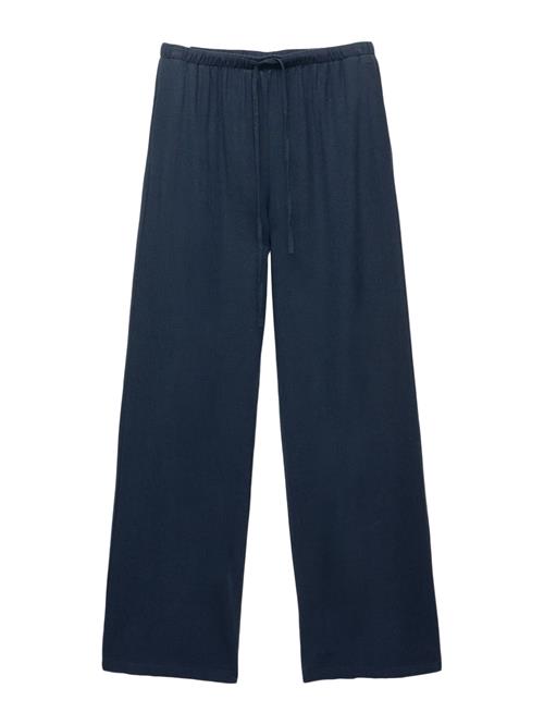 Pull&Bear Bukser  navy