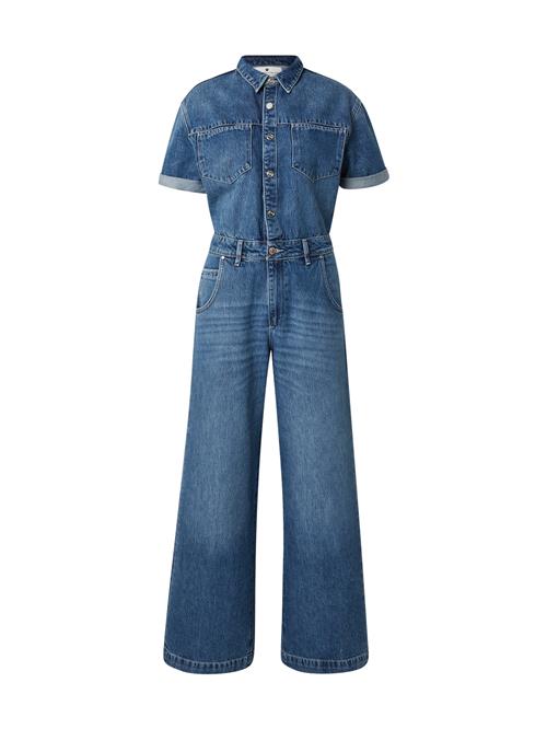 FREEMAN T. PORTER Jumpsuit  blue denim