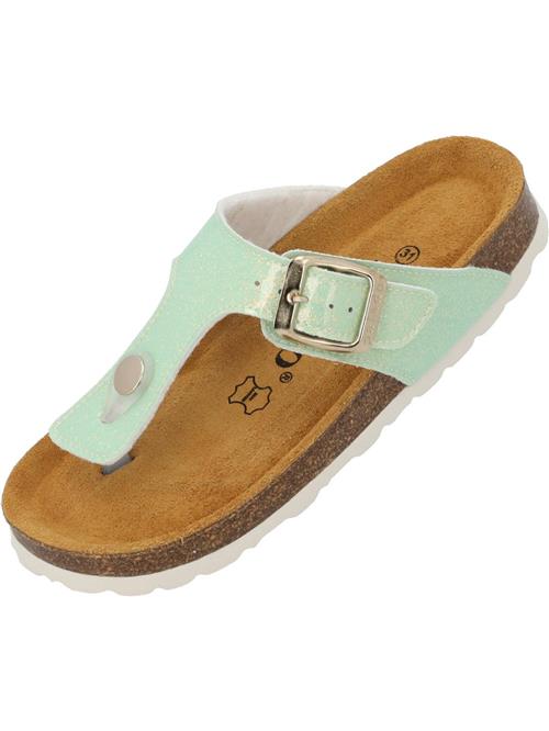 Palado Sandaler 'Kos G Sparkle'  mint