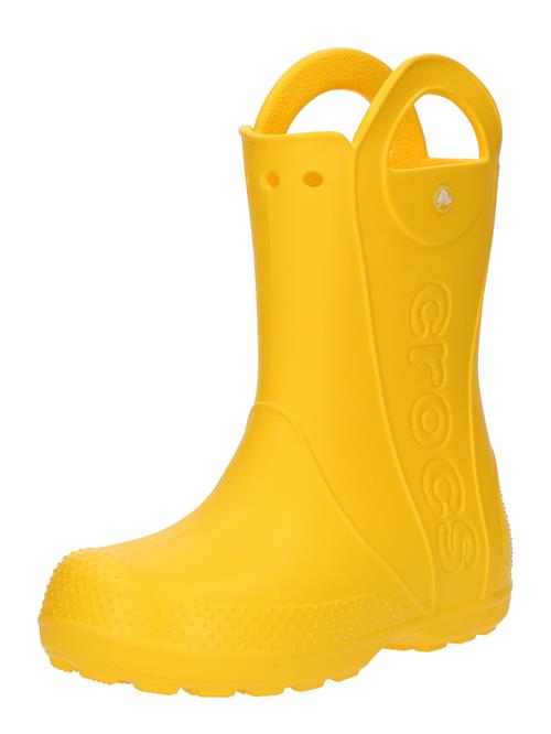 Se Crocs Gummistøvler 'Handle It'  gul ved About You