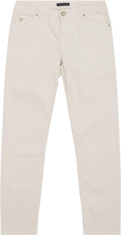 HANSEN & JACOB 5-Pkt Pan Oxford Bukser