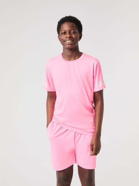 Björn Borg Borg T-shirt Pink, 122-128